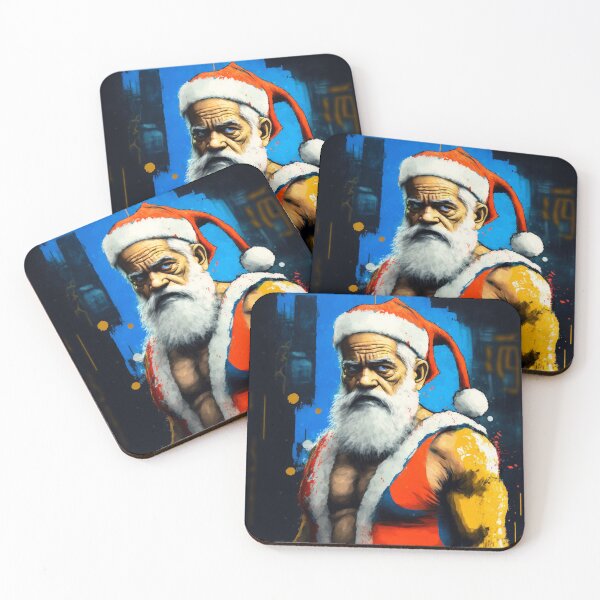 Artikelvorschau, Silvester Weihnachtsmann entworfen und verkauft von Midsized King.