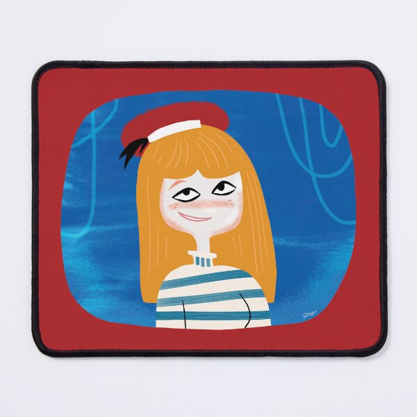 Item preview, Sailor Selina on the Seven Seas designed and sold by Lliam Amor.