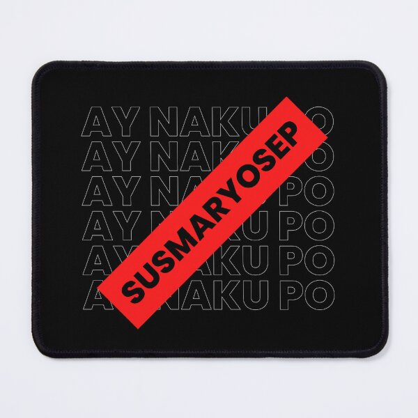 Item preview, Ay Naku Po Susmaryosep designed and sold by ArtyTita.