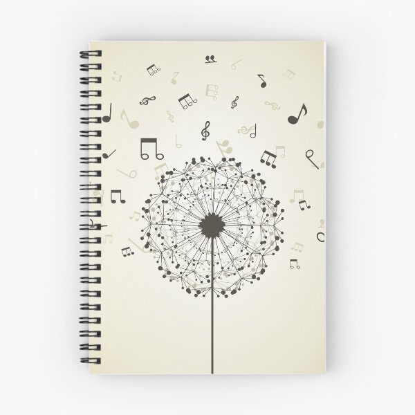 Item preview, Music a dandelion designed and sold by Aleksander1.