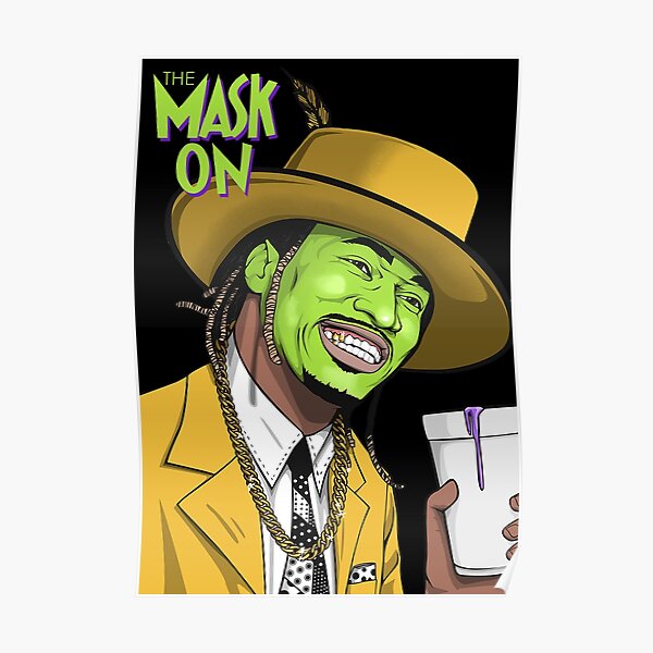 gucci mane supreme poster