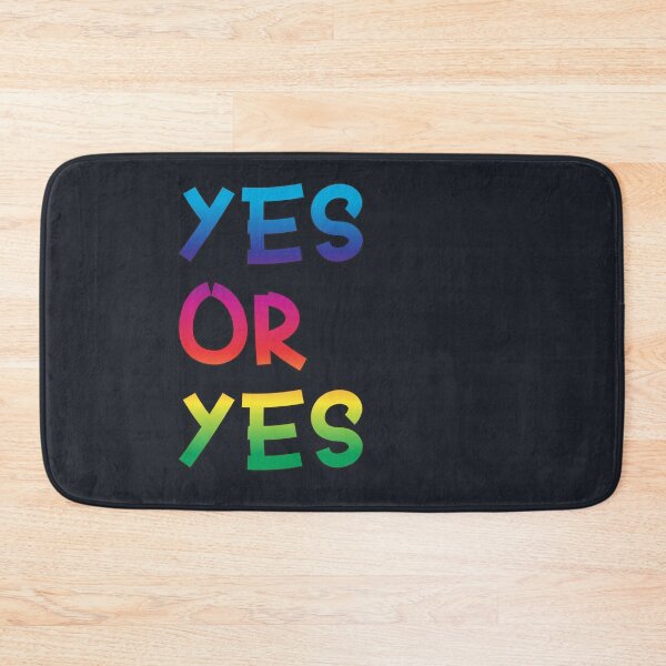 Item preview, yes or yes, The Tim Dillon Show designed and sold by CraktmanShop.