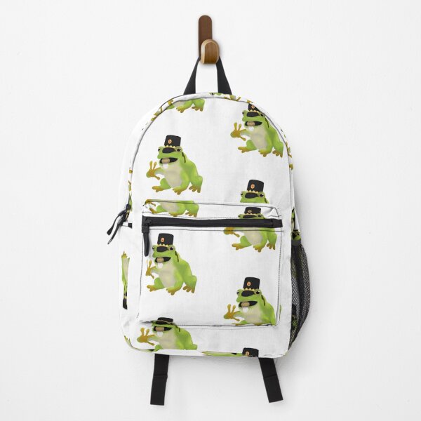 Item preview, Nutcracker Frog  designed and sold by threeeyebogfrog.