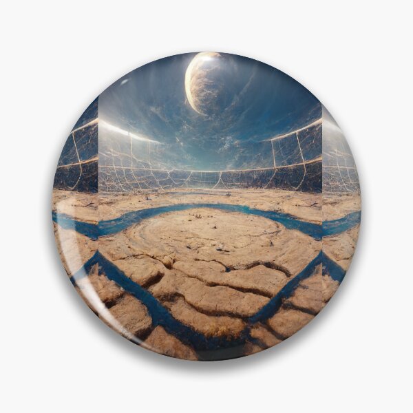 Item preview, Planet Warz - Desert of P - Stadium Wet Desert "Planet Sportzone 03" designed and sold by Brazz Official.