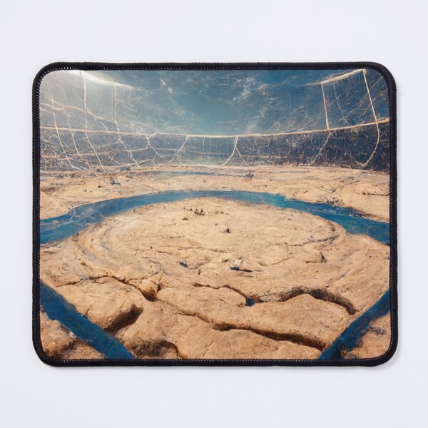 Item preview, Planet Warz - Desert of P - Stadium Wet Desert "Planet Sportzone 03" designed and sold by Brazz Official.