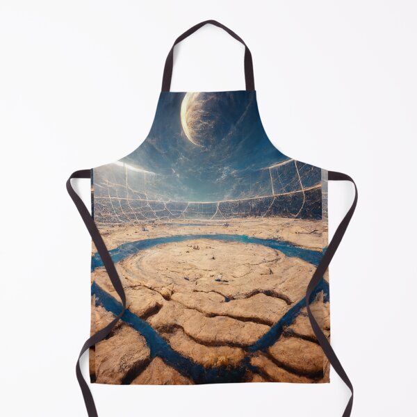 Item preview, Planet Warz - Desert of P - Stadium Wet Desert "Planet Sportzone 03" designed and sold by Brazz Official.