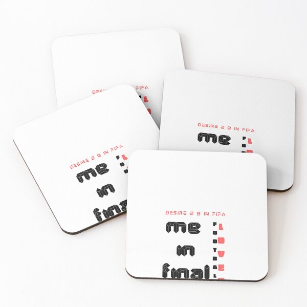 Item preview, Desire 2Be In Fifa Final designed and sold by mapacs100.