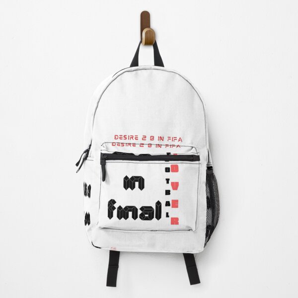 Item preview, Desire 2Be In Fifa Final designed and sold by mapacs100.