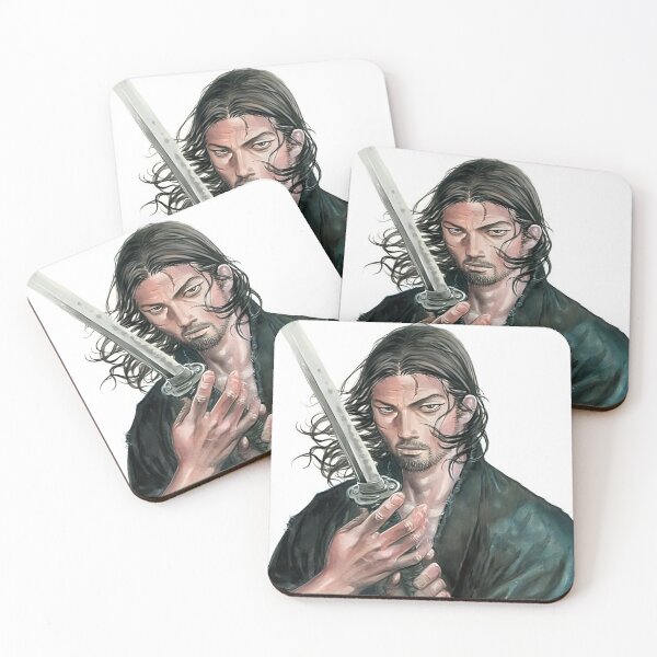 Item preview, Miyamoto Musashi - Vagabond designed and sold by Ani Manga.