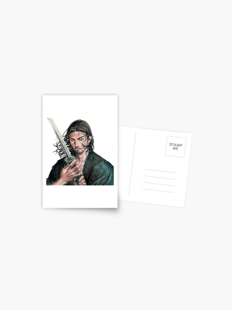 Miyamoto Musashi - Vagabond