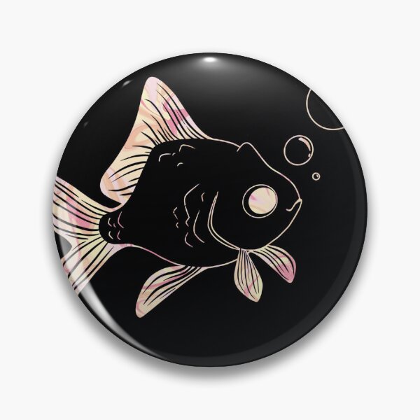Item preview, Goldfish color swirl  designed and sold by Smoldemoic.