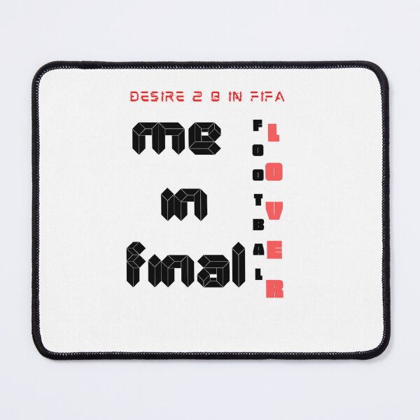 Item preview, Desire 2Be In Fifa Final designed and sold by mapacs100.