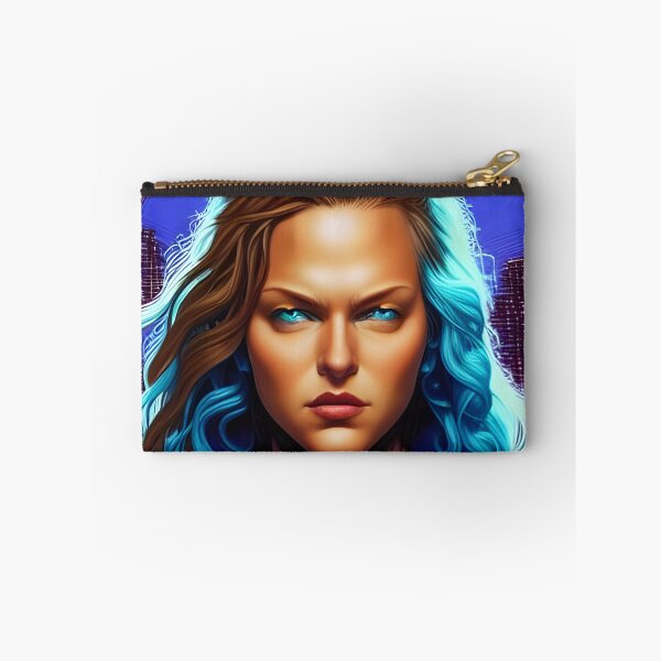 Item preview, Retro Woman Superhero  designed and sold by withdiamonds.