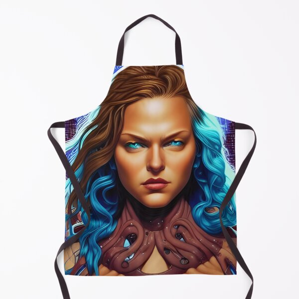 Item preview, Retro Woman Superhero  designed and sold by withdiamonds.