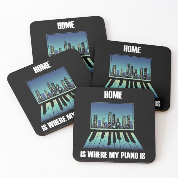 Item preview, Piano Keyboard Saying Classic T-Shirt designed and sold by saelihuyghem.