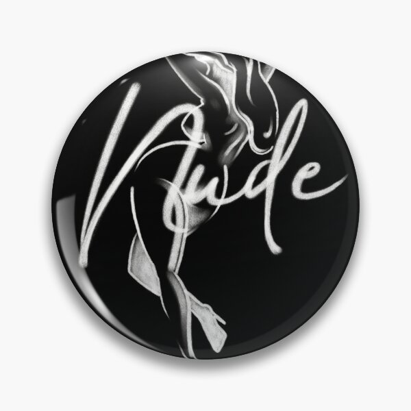 Item preview, Nude (white line) designed and sold by Superdooperman.