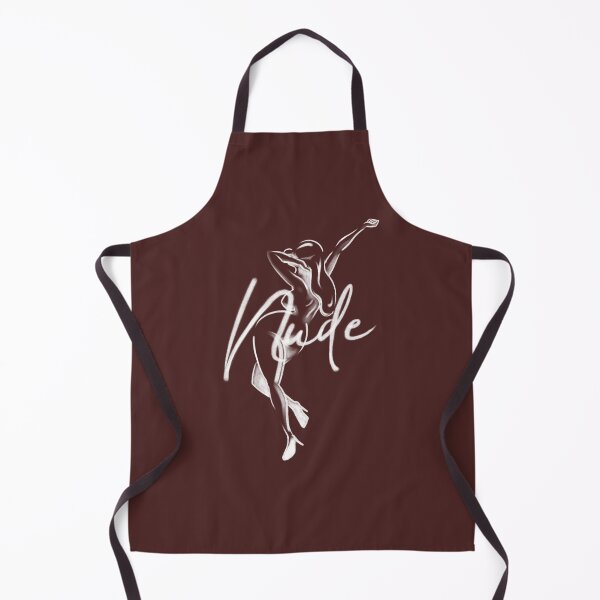 Item preview, Nude (white line) designed and sold by Superdooperman.