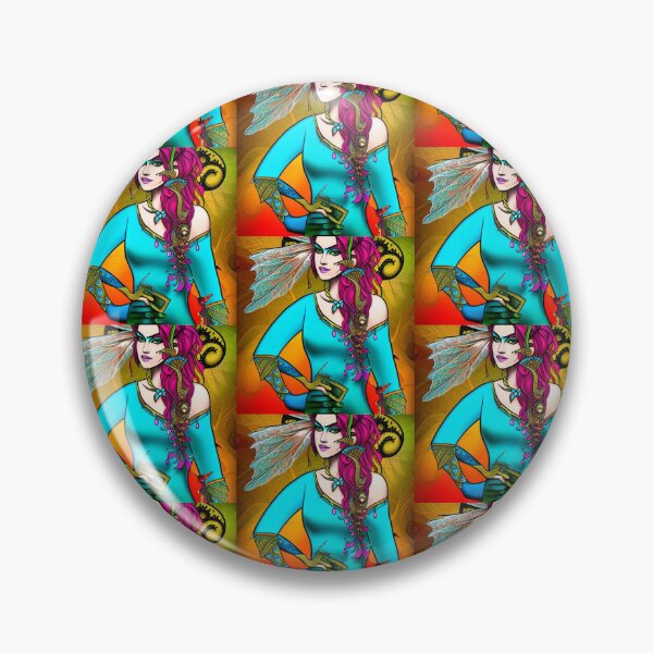 Item preview, Whimsical Game Avatar Fantasy Play Collection 147 designed and sold by BlueOctopus1878.