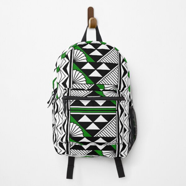 Item preview, Southwest Native Rain and Sun in Green designed and sold by NDNlook.