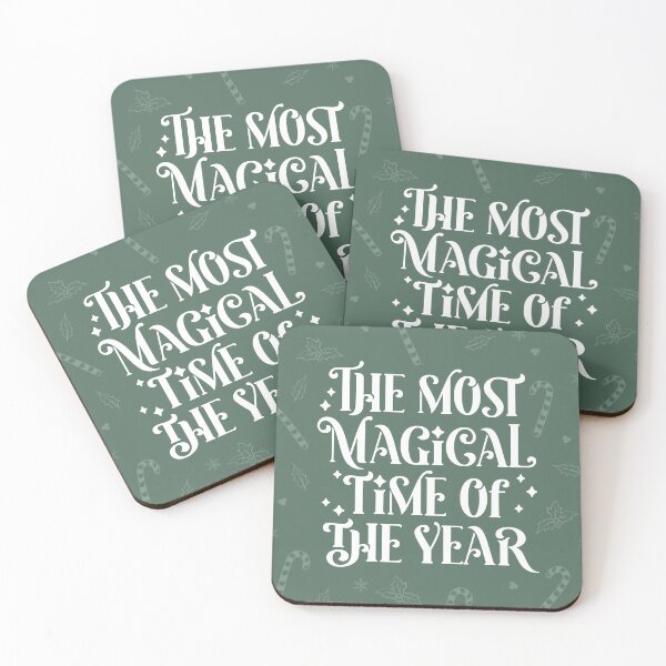 Item preview, The most Magical time of the year (Christmas) designed and sold by Ashley Castleton.