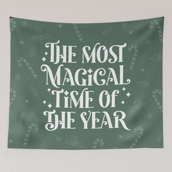 Item preview, The most Magical time of the year (Christmas) designed and sold by Ashley Castleton.