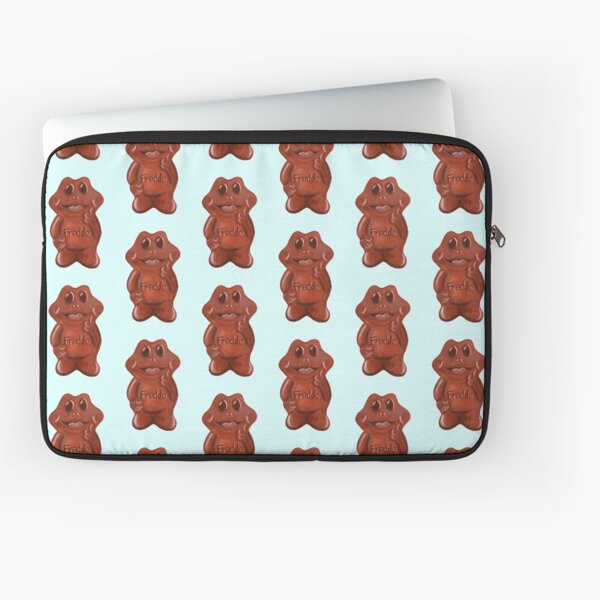 Freddo Frog Laptop Sleeve