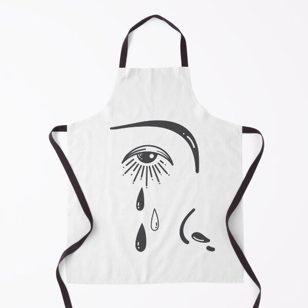 Item preview, Half face line art designed and sold by artoffaizan.