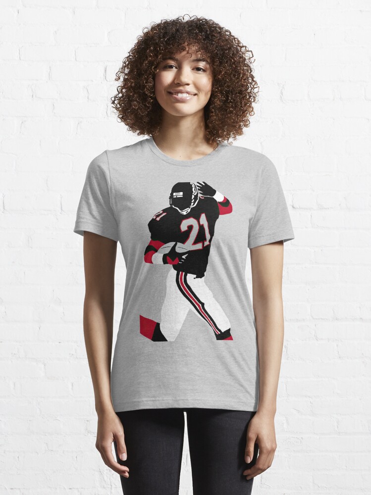 Deion Sanders Primetime Vintage 90s Style T-shirt Unisex Gift For Fan All  Size