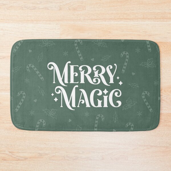 Item preview, Merry Magic (Christmas) designed and sold by Ashley Castleton.
