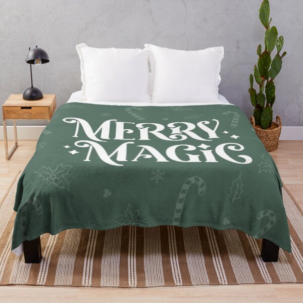 Item preview, Merry Magic (Christmas) designed and sold by Ashley Castleton.