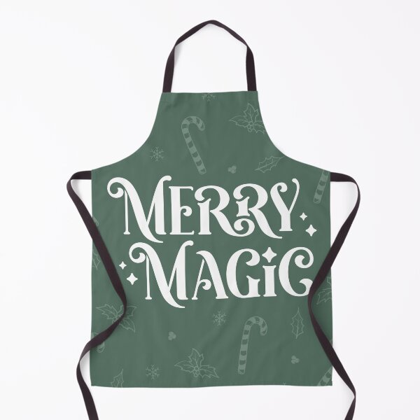 Item preview, Merry Magic (Christmas) designed and sold by Ashley Castleton.