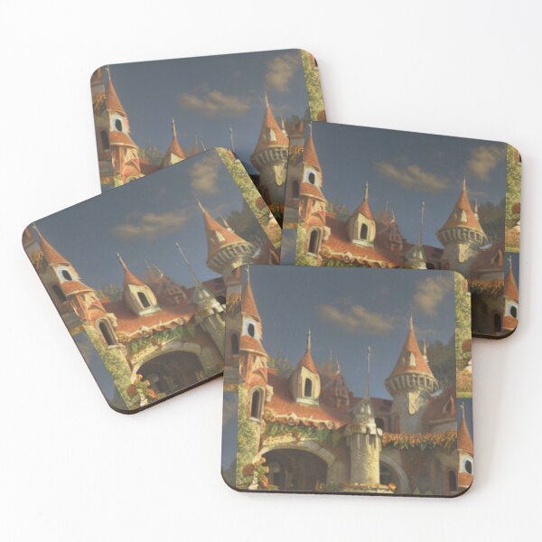 Item preview, Fairytale Castle designed and sold by SH.