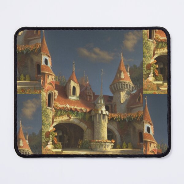 Item preview, Fairytale Castle designed and sold by SH.