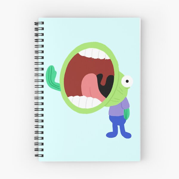 Item preview, Hoopla Fish designed and sold by Illustrationsbyv .