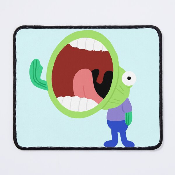Item preview, Hoopla Fish designed and sold by Illustrationsbyv .