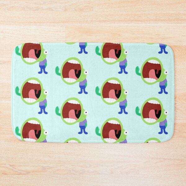 Item preview, Hoopla Fish designed and sold by Illustrationsbyv .