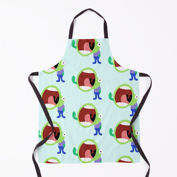 Item preview, Hoopla Fish designed and sold by Illustrationsbyv .