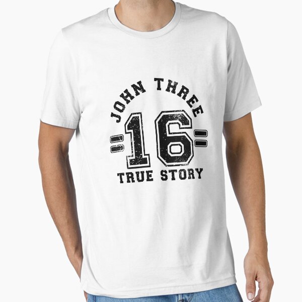 Item preview, John Three 16 True Story Bible Verse Christmas designed and sold by James Lewis.