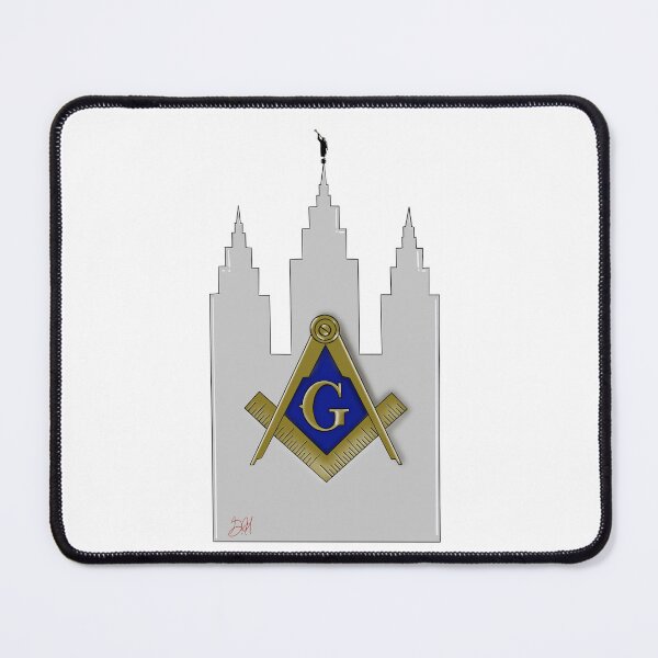 Item preview, Joseph Smith Plagiarized Masonry, design by Gwen Haroldsen designed and sold by Exmo Merch.