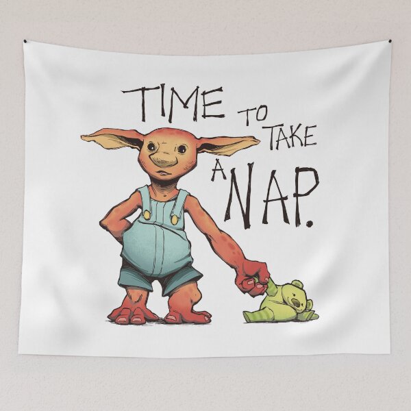 Item preview, Time to Take a Nap designed and sold by Josslyn Hagen.
