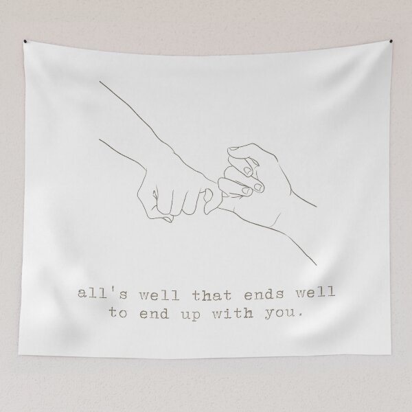 Item preview, To End Up With You designed and sold by KiraCosmic.