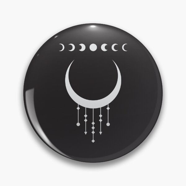 Item preview, The Cycle of Moon Phases  designed and sold by munochill.