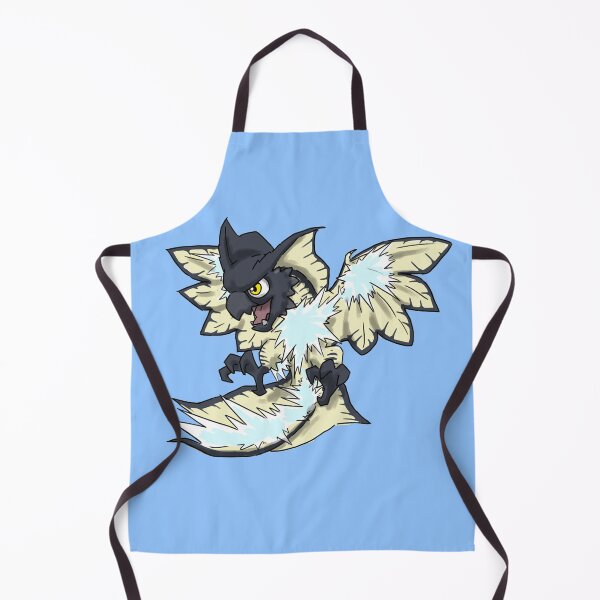 Item preview, monster hunter designed and sold by drakoui.
