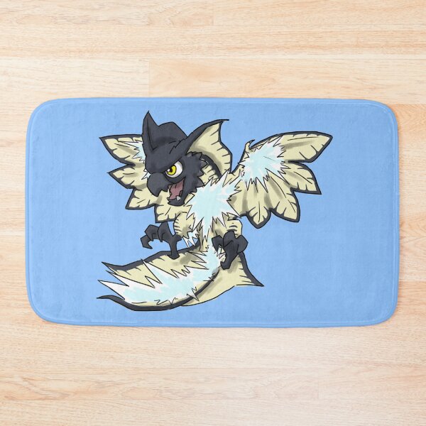 Item preview, monster hunter designed and sold by drakoui.