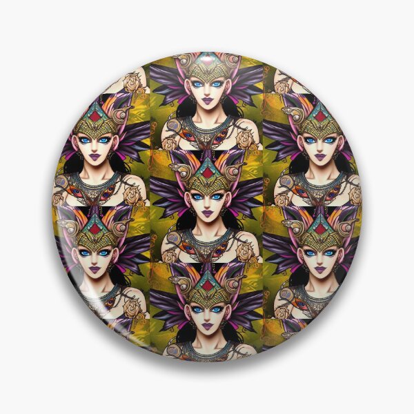 Item preview, Whimsical Game Avatar Fantasy Play Collection 151 designed and sold by BlueOctopus1878.