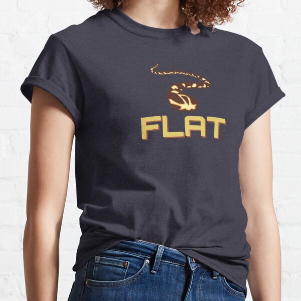 FLAT Pulse Dragon 10th Anniversary Classic T-Shirt