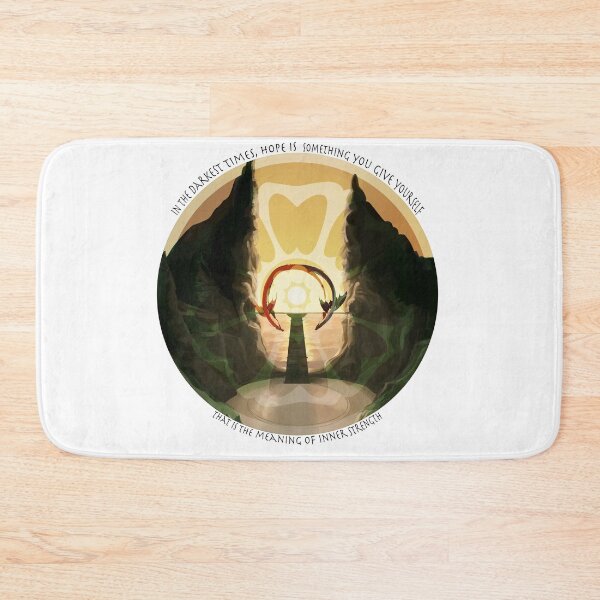 Item preview, In the darkest times hope is something you give yourself designed and sold by 1000dogs.