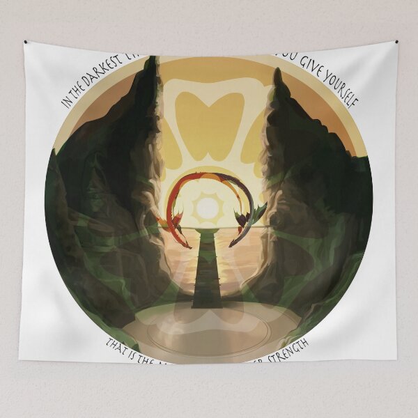 Item preview, In the darkest times hope is something you give yourself designed and sold by 1000dogs.