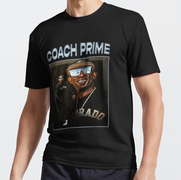 Deion Sanders Primetime Shirt Vintage Tee Sport Style Tee HL5504