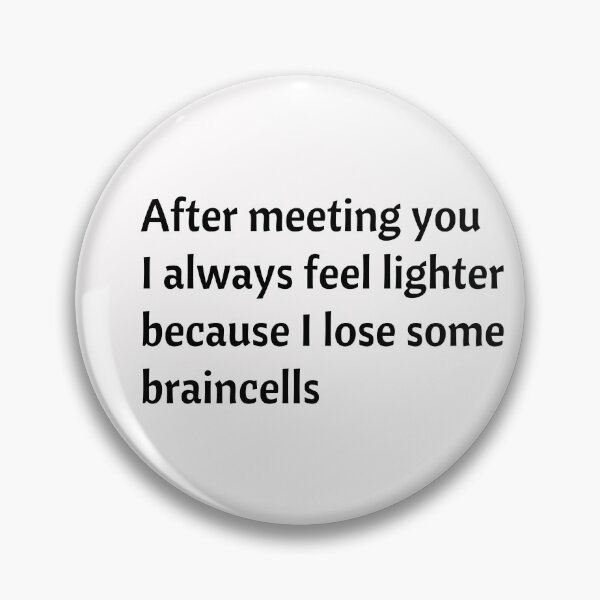 Item preview, LOSE BRAINCELL designed and sold by KDM-Designs.